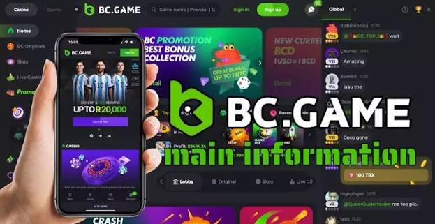 Experience the Excitement of Online Casino BC Game Indonesia Experience the Excitement of Online Casino BC Game Indonesia