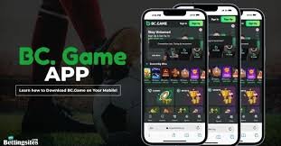 Explore the BC.Game Mobile App A Comprehensive Guide