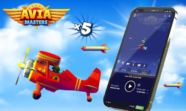 Aviamasters La Nueva Era de Apuestas en Línea