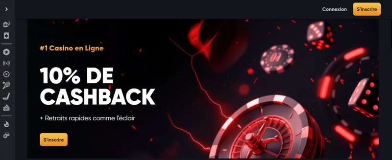 Explorez instant casino retrait